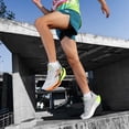 thumbnail image 6 of Hmhnsya Men’s Road Running Shoes, Lightweight Breathable Mesh Athletic Sneakers with Non-Slip Outsole, Daily Training Casual Footwear, 6 of 8