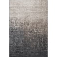 thumbnail image 2 of Addison Rugs Mayfield Premium Machine Washable Transitional Ombre Khaki Rectangle Rug, 5' x 7'6", 2 of 6