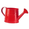 thumbnail image 4 of oshhnii Watering Can Decorative Sprinkling Can for Outdoor Plants Vase Indoor Plants Red, 4 of 8