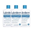 thumbnail image 1 of Crema Corporal Lubriderm Humectación diaria 400ml 3 Pack, 1 of 7