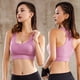 thumbnail image 2 of Sujetador deportivo de yoga, fitness, de secado rápido, sin anillo de acero, que absorbe el sudor, a prueba de golpes, para correr, ropa interior deportiva para mujer, 2 of 6