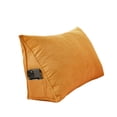 thumbnail image 1 of Bed Headrest, Wedge Pillow, Back Rest Pillow, Triangle Back Pillow, Sofa Bed Back Pillow-Youyoupin, 1 of 3