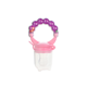 thumbnail image 2 of Chupete Nibbler - Chupete de Frutas para Bebé - Pack de 1 Nibbler con Tetinas de Silicona sin BPA Tallas M (3 a 24 meses) - Chupete Nibbler alivia las encías (4 uds) Rojo Verde, 2 of 5