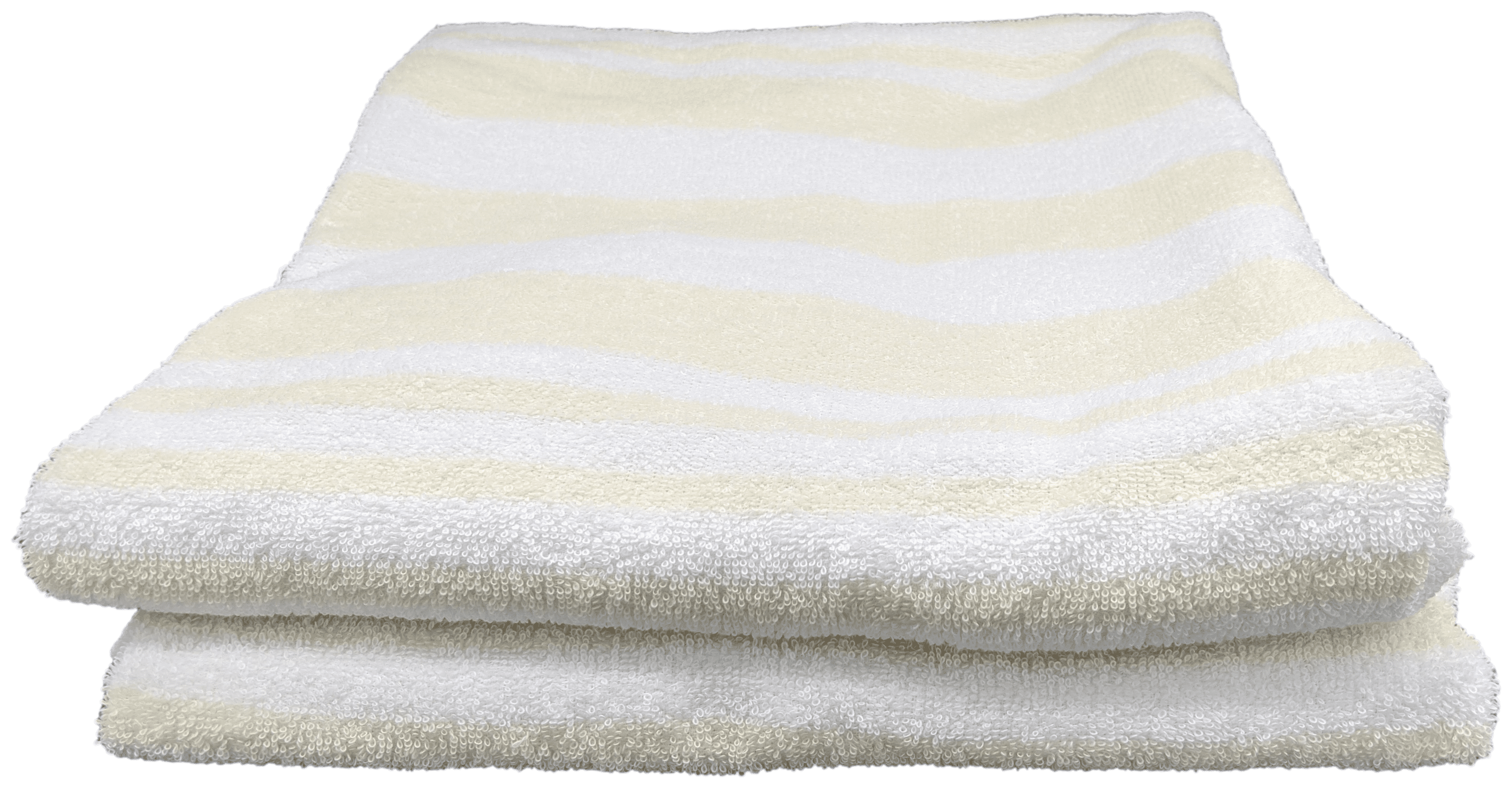 Hotel & Spa Towel 100% Ring Spun Cotton Pool Beach Striped Towels 30 x 70 360GSM 