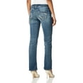 thumbnail image 4 of Silver Jeans Women's Low Rise Slim Bootcut Jeans, Tuesday Fit, 4 of 9