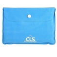 thumbnail image 1 of Oreiller gonflable pliable et portable pour l'extérieur, idéal pour le camping, l'escalade et la randonnée (bleu ciel), 1 of 4