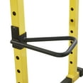 thumbnail image 4 of Everyday Essentials 1000-Pound Capacity Multi-Function Adjustable Power Cage with J-Hooks, Dip Bars and Other Optional Attachments, 4 of 5