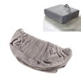 thumbnail image 1 of Sofa  Slipcover, Light Grey Elastic Durable Couch Cushion Cover  For Individual Couch Cushions, 1 of 8