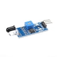 thumbnail image 3 of Sensor de proximidad infrarrojo Módulo de sensor de evitación de obstáculos infrarrojo IR compatible CACAGOO Módulo, 3 of 7