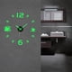 thumbnail image 4 of Reloj mural luminoso,Reloj mural luminoso moderno,adhesivo,relojes brillantes,Reloj de pared con espejo 3d redondo de que no hace ,Reloj adhesivo de pared decorativo silencioso sin, 4 of 8