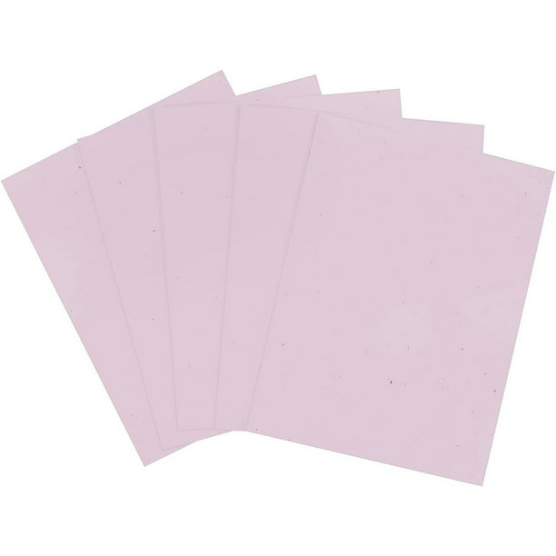 Staples Pastel Colored Copy Paper 8 1/2" x 11" Lilac 500/Ream (14782