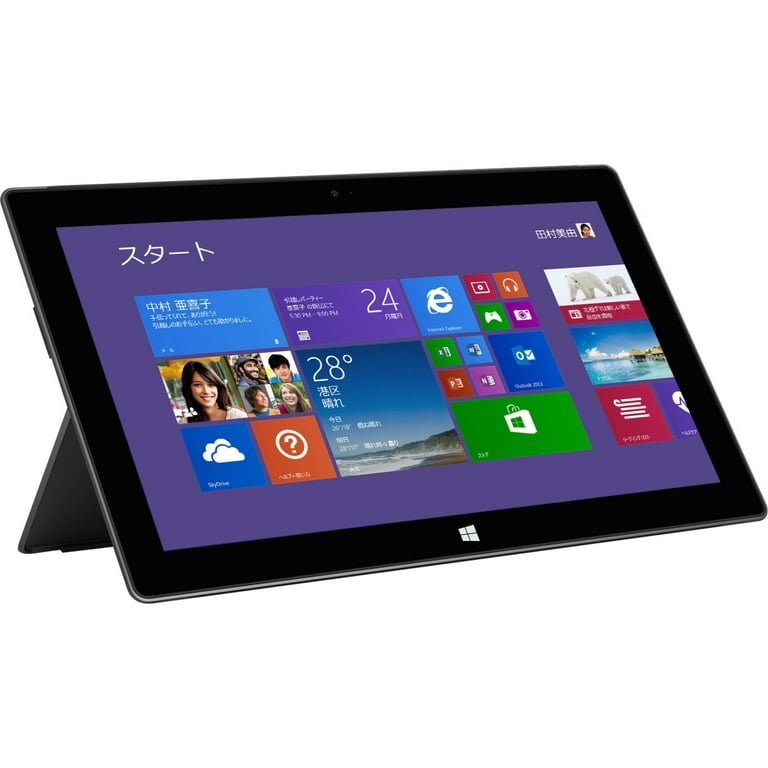 Microsoft Surface Pro 2 Tablet, 10.6