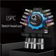 thumbnail image 2 of Juego De Puntas De Destornillador Eléctrico Puntas De Destornillador Torx Hexagonales Con Adsorción Magnética Fuerte Cateissary TO002753-00, 2 of 7