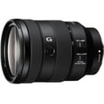 thumbnail image 4 of Sony (SEL24105G) FE 24-105mm F4 G OSS E-Mount Full-Frame Zoom Lens + 64GB Ultimate Filter & Flash Photography Bundle, 4 of 10