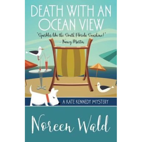 Death with an Ocean View (Paperback)