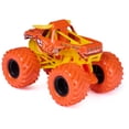 thumbnail image 3 of Monster Jam, Official El Toro Loco Monster Truck, Die-Cast Vehicle, 1:64 Scale, Kids Toys for Boys Ages 3 and up, 3 of 7