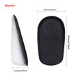 thumbnail image 2 of Invisible Height Heel Pad Shock Absorption Lifting Heel Pad for Work BootWalkingRunning and Casual Shoes Heel Support Shoe Lift Work or Sport Men & Women ANGGREK Otros, 2 of 8