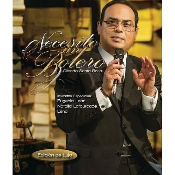 Necesito Un Bolero (DVD)