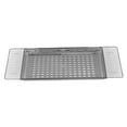 thumbnail image 2 of Bathtub Tray Luxury Adjustable Convenient Drain Holes Robust Bathroom Accessory for Relaxing Baths, 2 of 7