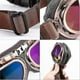thumbnail image 5 of Motocross Goggles, Steampunk Vintage Aviator Style Pilot Motorcycle Cruiser Scooter Goggle Biker Racer Cruiser Touring Helmet Half Helmet, 5 of 5