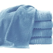 Mainstays Essentials 5-Piece Hand Towel Set