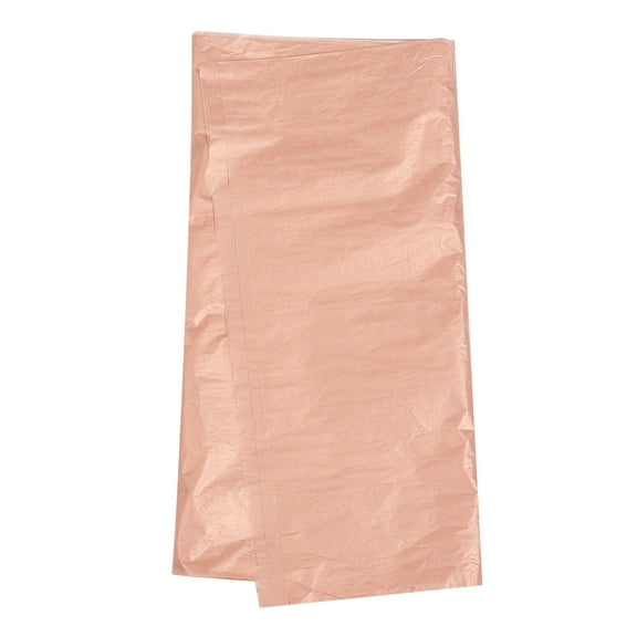 Raindrops 100 Pcs Decorative Gift Paper Metallic Tissue Fiesta Wrapping Miss