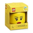 thumbnail image 4 of LEGO Storage Products: 40331725 Mini Head Yellow - Girl, 4 of 7