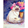 thumbnail image 1 of 11 x 15 in. Persian Cat Flag Garden Size, 1 of 1
