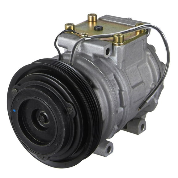 Spectra Premium 0610049 Air Conditioning Compressor - HVAC