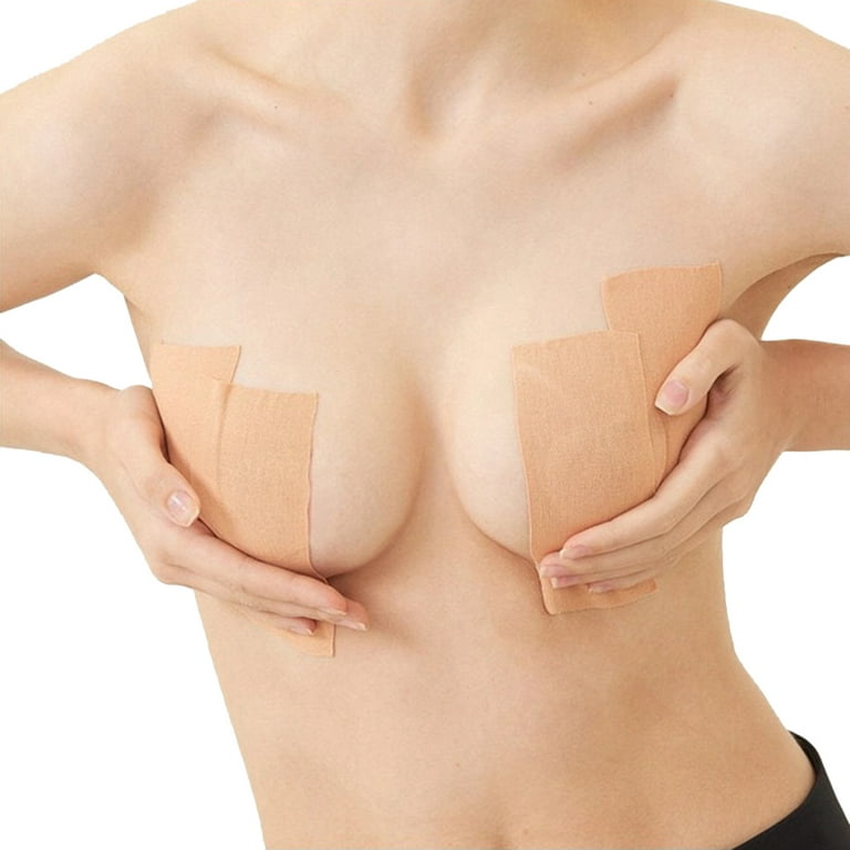 Breast Tape Boob Lift Push-up Invisible Bras Nipple Cover Sticker