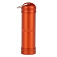 thumbnail image 1 of Sywqhk Estuche impermeable de aleación de aluminio Botella de medicina de primeros auxilios con llavero Sywqhk Alta Calidad, 1 of 7