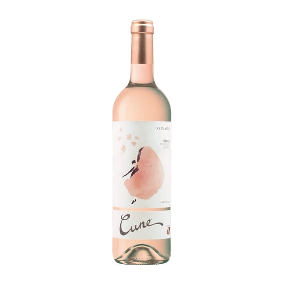 Vino Rosado Cune rioja 750 ml