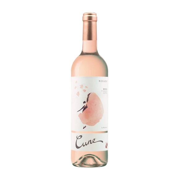 Vino Rosado Cune rioja 750 ml