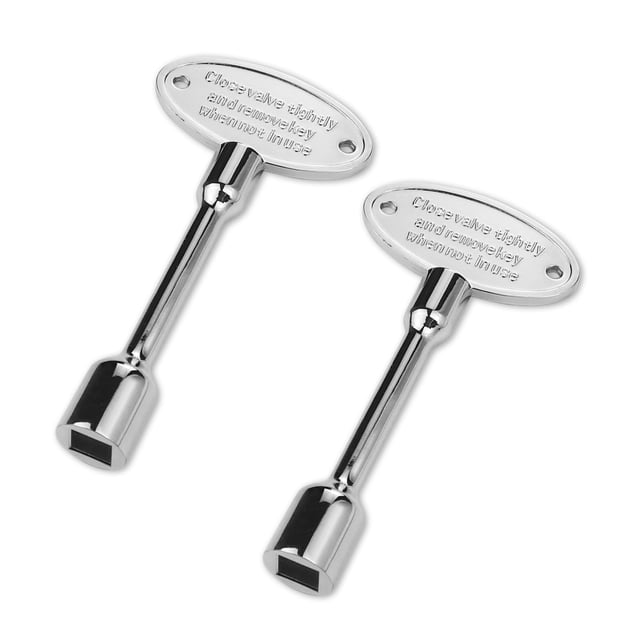 Llave Universal para Válvula de Gas OXDFK 3" para Chimeneas 2 Piezas