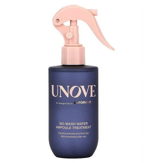 Ampoule de traitement sans lavage Unove 200 ml
