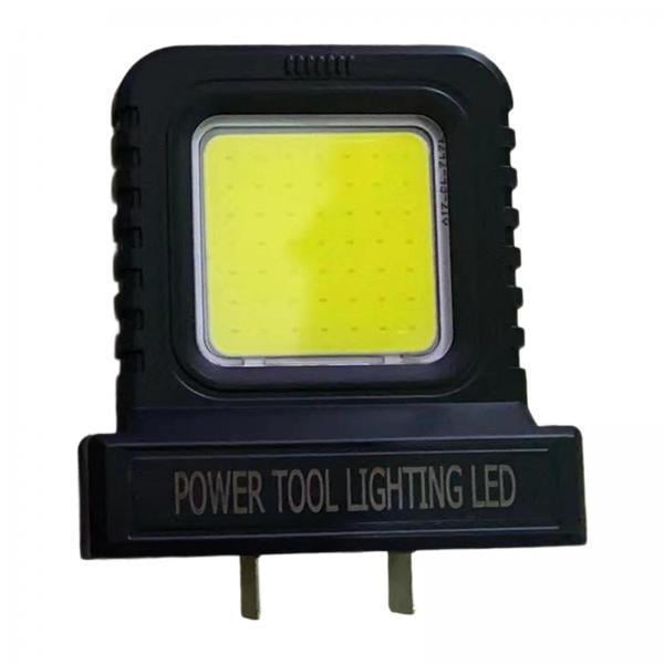 Luz de trabajo,Luz de trabajo Luz de trabajo para el lugar de trabajo Luz de trabajo para el lugar de trabajo,Luz COB recargable súper brillante para exteriores,Lámpara de trabajo para