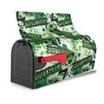 thumbnail image 2 of Kdxio Magnetic Mailbox Cover Mailbox Cover Outdoor Decoration Holiday Mailbox Covers for Home Garden Yard-, 2 of 8
