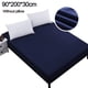 thumbnail image 2 of Protector de colchón impermeable, sábana ajustable, funda de colchón transpirable., 2 of 8