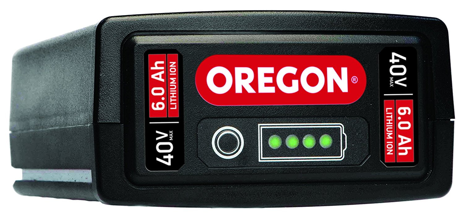 Oregon B650E Genuine 40V 6.0 Ah LithiumIon Battery Pack 583684