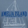 thumbnail image 3 of CafePress - Amelia Island T Shirt - Mens Comfort Colors Shirt, 3 of 5