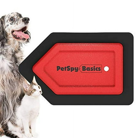 UPC: 0850021128265 | PetSpy Pet Hair Remover Mini Detailing Brush for Dog Cat Hair Easy to Clean Pet Hair Professional Rubber Detailer Fur Removal for Car Seats Clothes Furniture