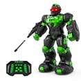 thumbnail image 1 of Robot de juguete STEMTRON con control remoto programable y detección de gestos, 1 of 7