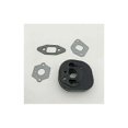 thumbnail image 3 of Intake Manifold Carburetor Gasket Kit for Chainsaw Partner 350 351 370 371 420 McCulloch MacCAT 335 435 440 Chainsaw Parts Maintain thsinde, 3 of 5