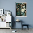 thumbnail image 7 of Diamond Art Kits for Adults - 5d Mystical Dragon Woman Fusion Art Diamond Painting for Adults, Diamond Art for Adults Beginners, Diamond Painting Kits for Adults for Home Wall Decor, 7 of 7
