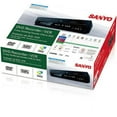 Sanyo DVD Recorder/VCR Combo