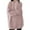 Pink, variant on RMGVDSD Womens Oversized Sweaters Solid Color Pullover Round Neck Sweater Loose Long Sleeve Gentle Casual Knitted Top Casual Lightweight Sweater Tops /Grey