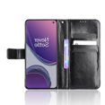 thumbnail image 4 of Funda tipo libro para OPPO Reno 8 Lite 5G, cartera todo‑en‑uno, funda multifuncional con tarjetero y correa de muñeca desmontable, 4 of 5