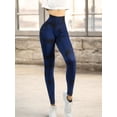 thumbnail image 4 of Leggings Deportivos Tie-Dye Mujer para Yoga y Gym Comodidad y Estilo, 4 of 5