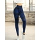 thumbnail image 4 of Leggings Deportivos Tie-Dye Mujer para Yoga y Gym Comodidad y Estilo, 4 of 5