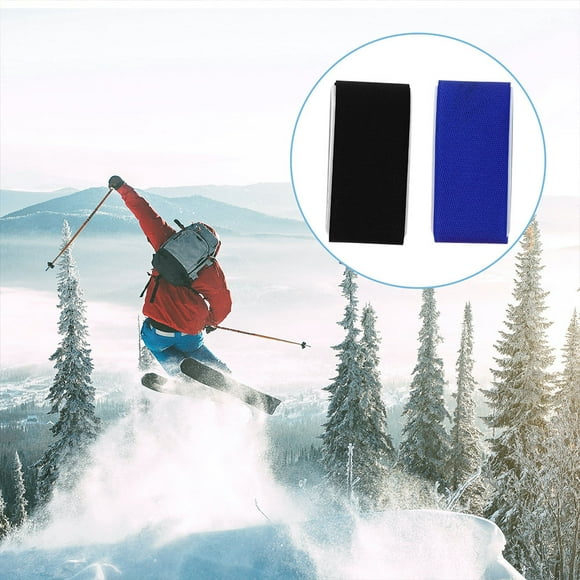 FESTFENDS 6Ud Banda Fijadora Multifuncional Para Snowboard Y Esquí Con Estructura Fácil De Usar
